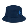 KA - Denim bucket hat - Image 6