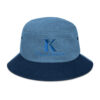 KA - Denim bucket hat - Image 8