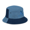 KA - Denim bucket hat - Image 10