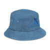 KA - Denim bucket hat - Image 14