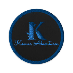 KA - Embroidered patches