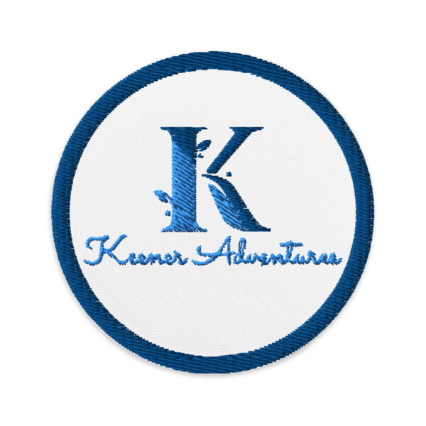 KA - Embroidered patches - Image 2