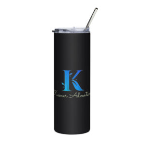 KA - Stainless steel tumbler