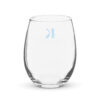 LA - Stemless wine glass - Image 2