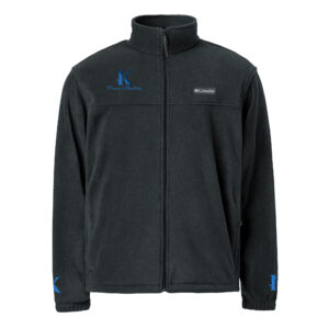 KA - Unisex Columbia fleece jacket