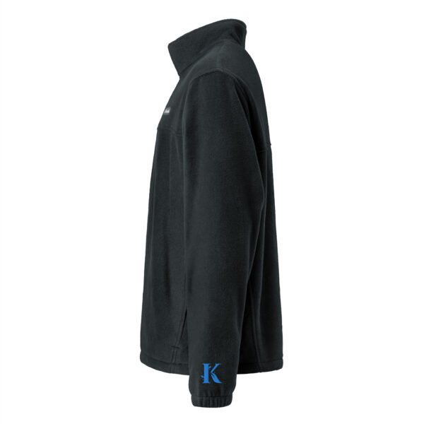 KA - Unisex Columbia fleece jacket - Image 2