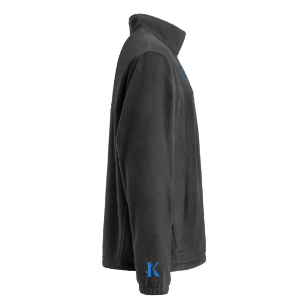 KA - Unisex Columbia fleece jacket - Image 9