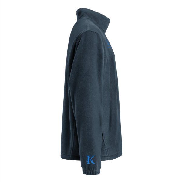 KA - Unisex Columbia fleece jacket - Image 6