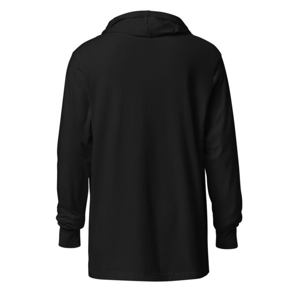 KA - Hooded long-sleeve tee - Image 2
