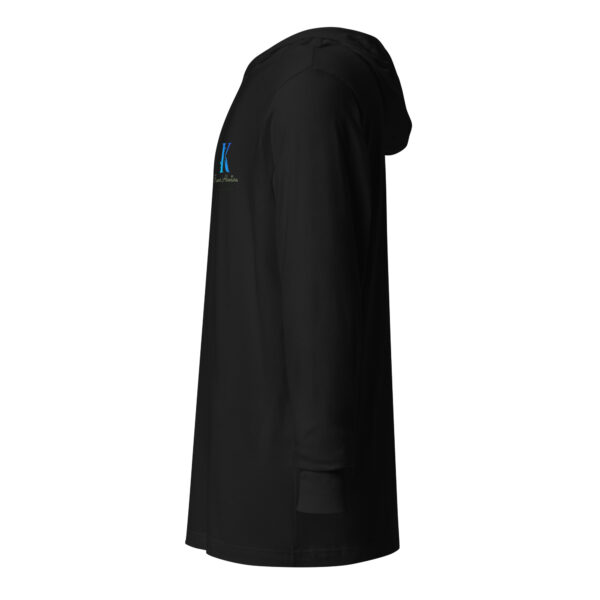 KA - Hooded long-sleeve tee - Image 3
