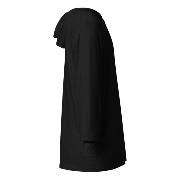 KA - Hooded long-sleeve tee - Image 4