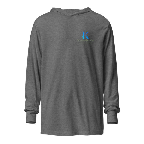 KA - Hooded long-sleeve tee - Image 12