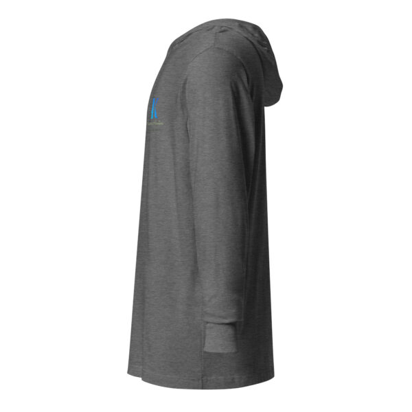 KA - Hooded long-sleeve tee - Image 14
