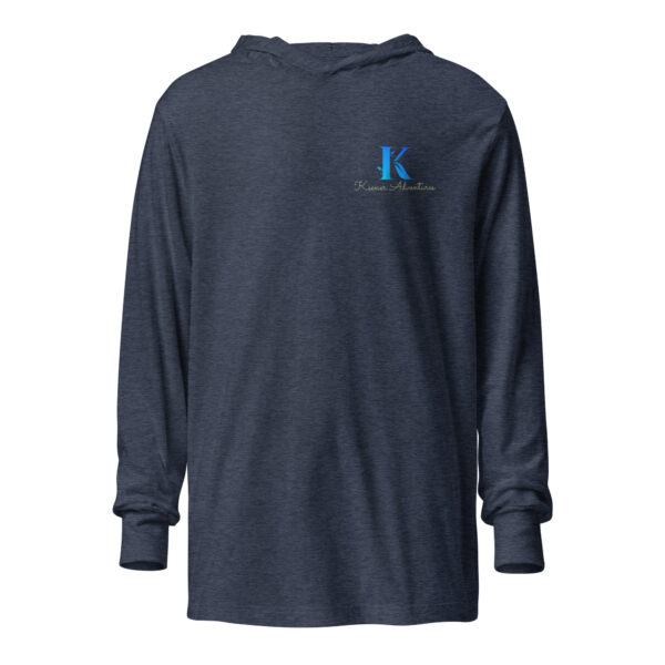 KA - Hooded long-sleeve tee - Image 5