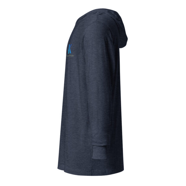 KA - Hooded long-sleeve tee - Image 7