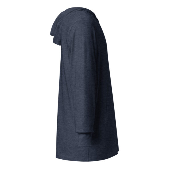 KA - Hooded long-sleeve tee - Image 8