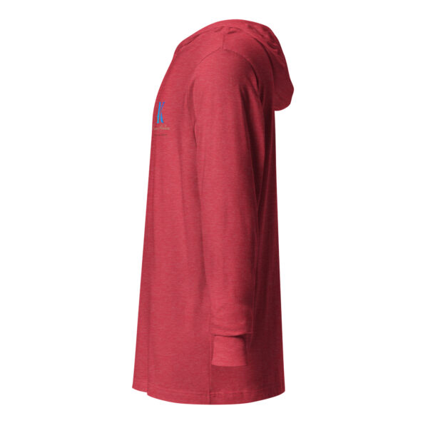 KA - Hooded long-sleeve tee - Image 10