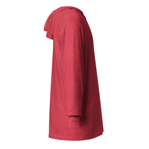 KA - Hooded long-sleeve tee - Image 11