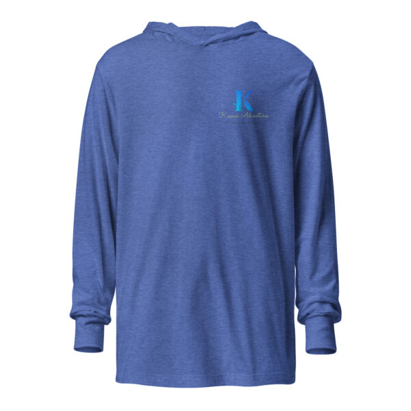 KA - Hooded long-sleeve tee - Image 16