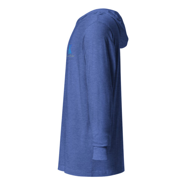 KA - Hooded long-sleeve tee - Image 18