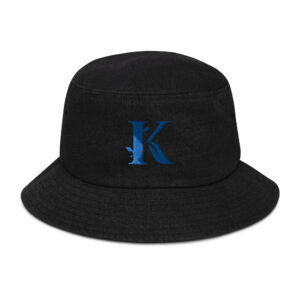 KA - Denim bucket hat