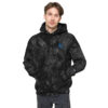 KA - Unisex Champion tie-dye hoodie - Image 2