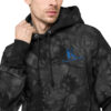 KA - Unisex Champion tie-dye hoodie - Image 4