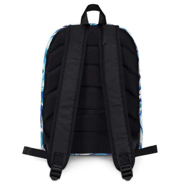 KA - Blue Backpack - Image 2