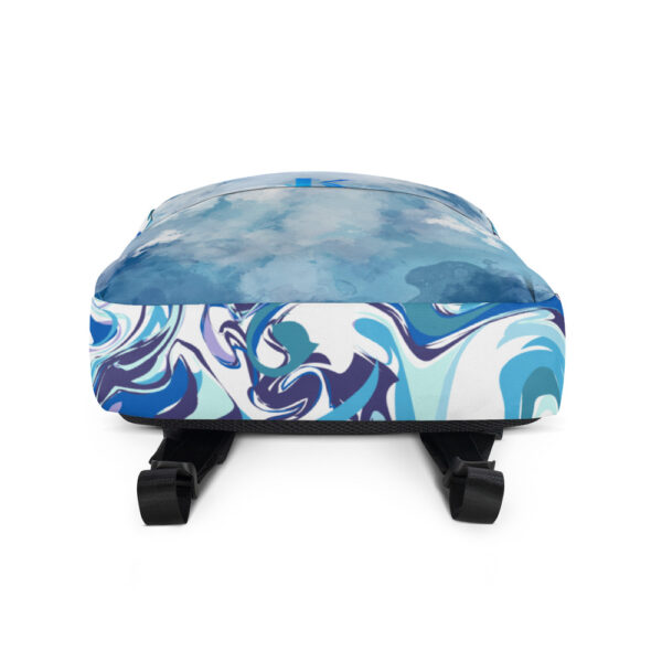 KA - Blue Backpack - Image 5