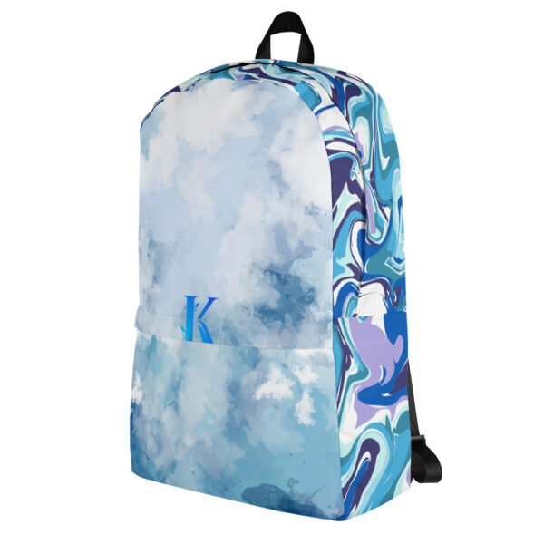KA - Blue Backpack - Image 3