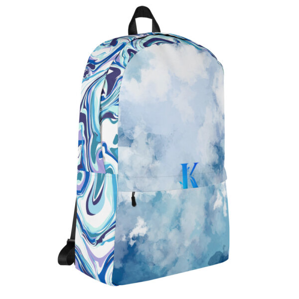 KA - Blue Backpack - Image 4