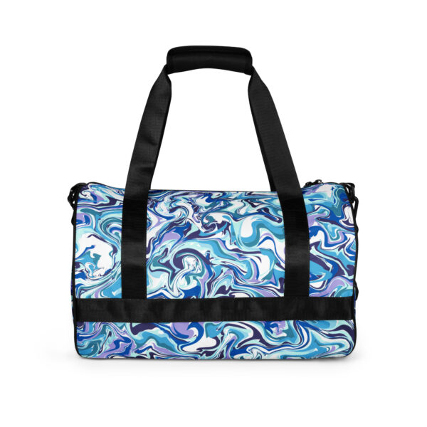 KA - All-over print gym bag - Image 3