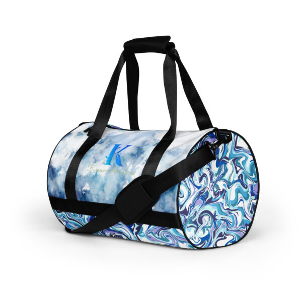 KA - All-over print gym bag - Image 6