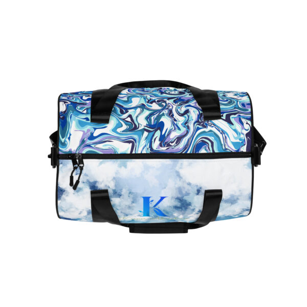 KA - All-over print gym bag - Image 2