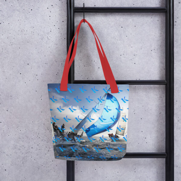KA - Sailing Tote bag - Image 2