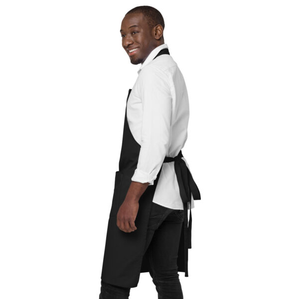 KA - Customizable Organic cotton apron - Image 4