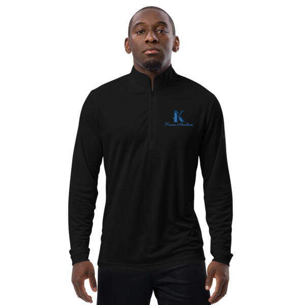 KA - Quarter zip pullover