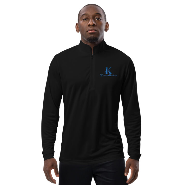 KA - Quarter zip pullover