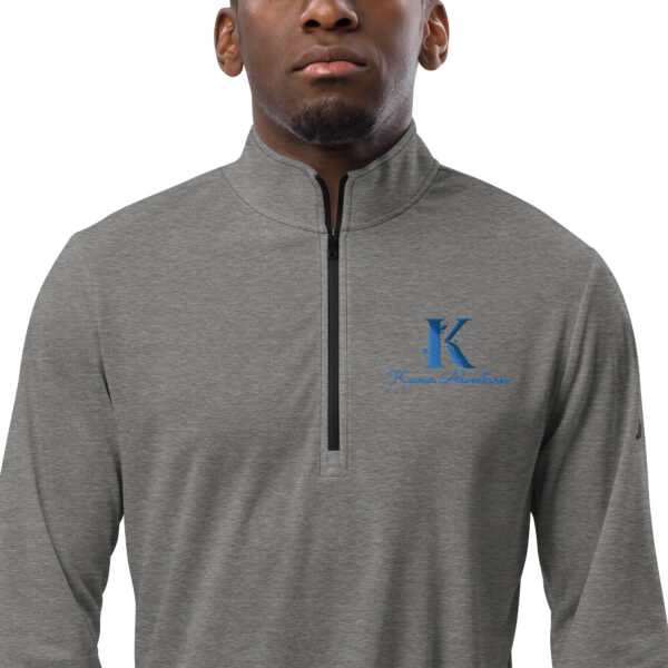 KA - Quarter zip pullover - Image 13