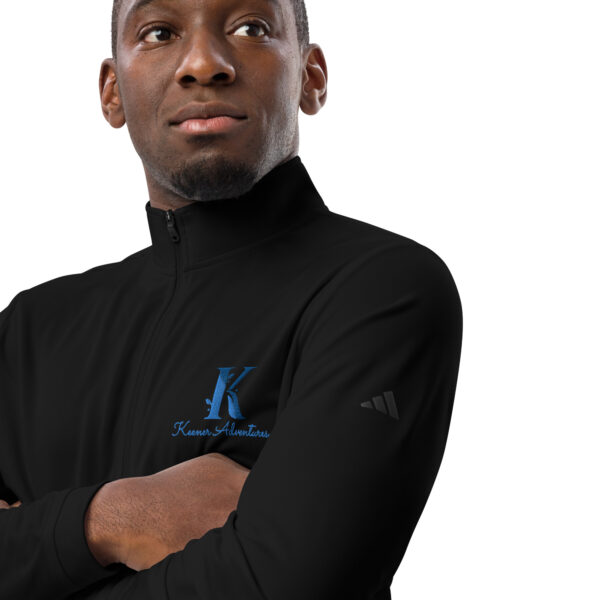 KA - Quarter zip pullover - Image 6