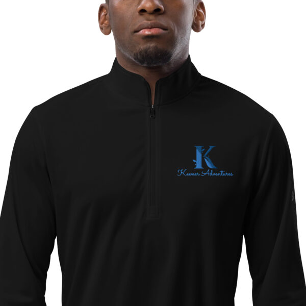 KA - Quarter zip pullover - Image 2