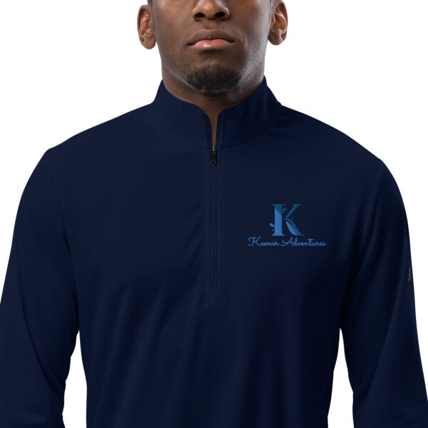 KA - Quarter zip pullover - Image 7