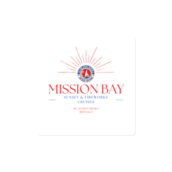 Mission Bay Sunset & Fireworks Cruise - Magnet - Image 2