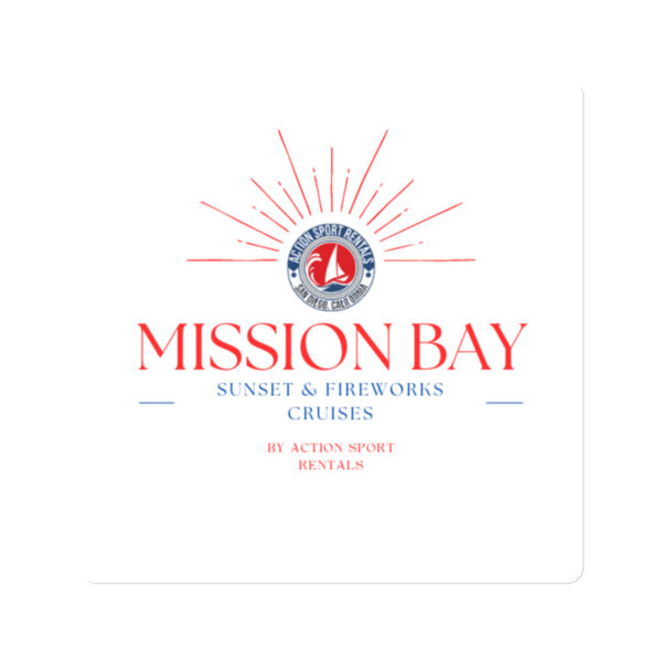 Mission Bay Sunset & Fireworks Cruise - Magnet - Image 3