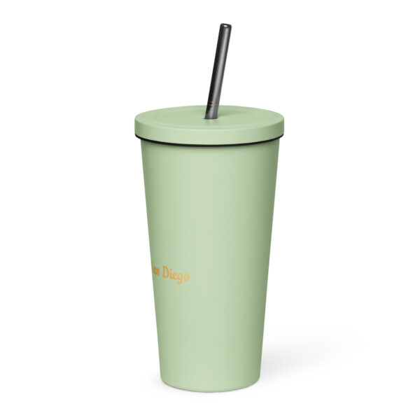 OTWSD - Insulated tumbler with a straw - Image 3