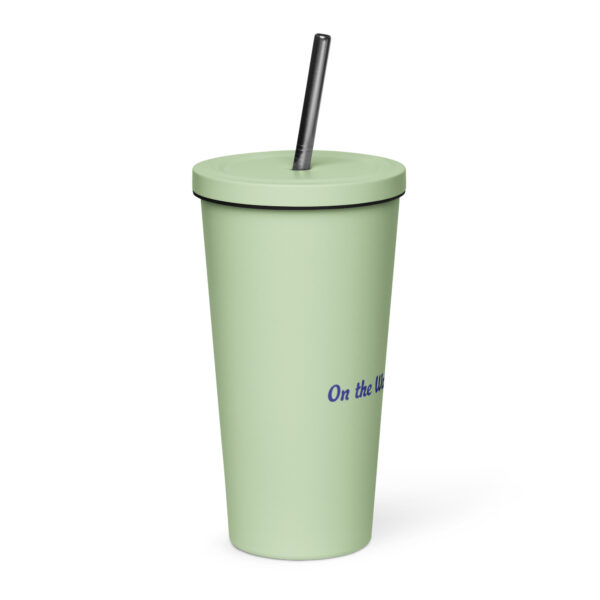 OTWSD - Insulated tumbler with a straw - Image 4