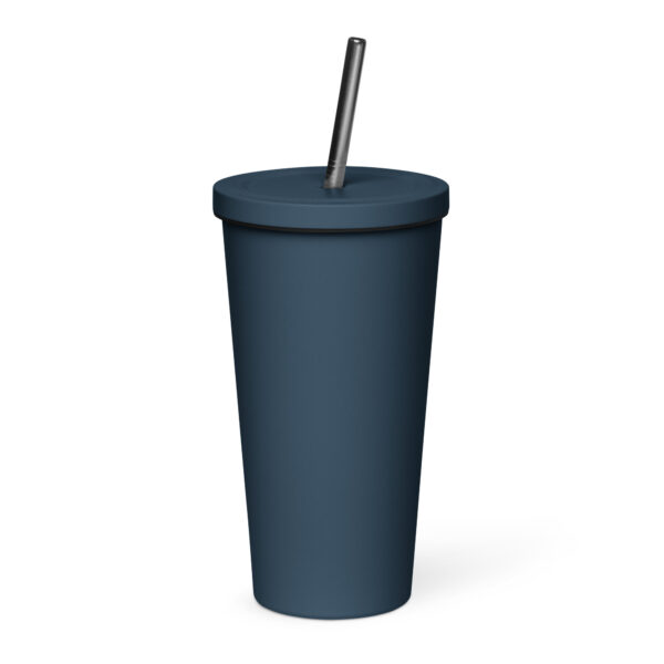 KA - Insulated tumbler with a straw - Image 5