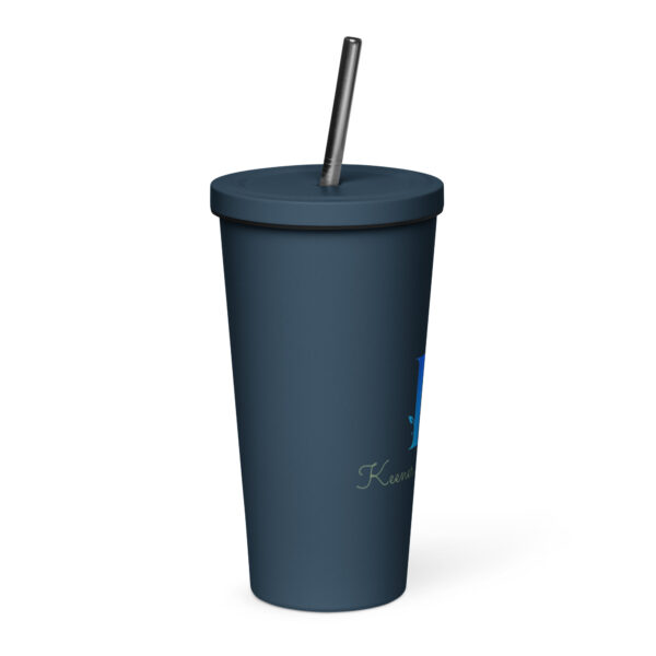 KA - Insulated tumbler with a straw - Image 7
