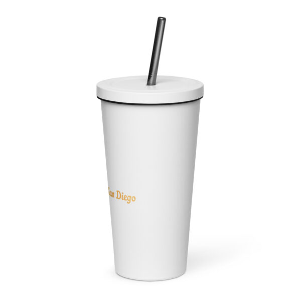 OTWSD - Insulated tumbler with a straw - Image 7