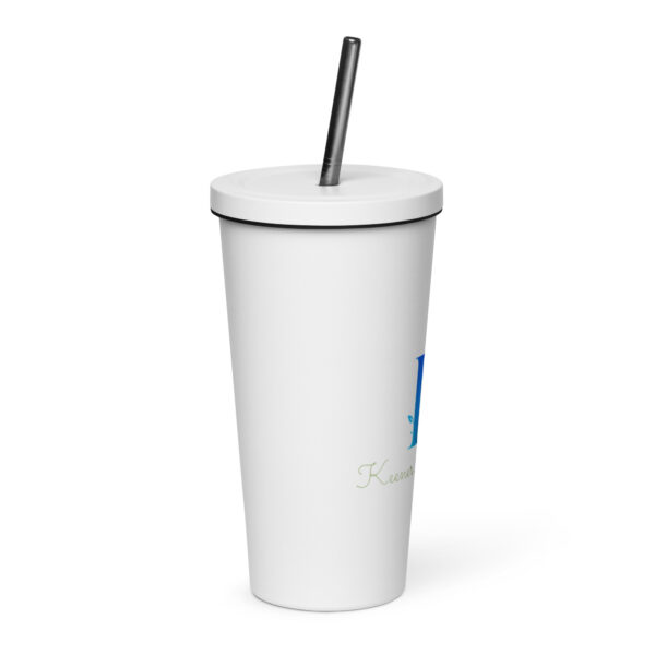 KA - Insulated tumbler with a straw - Image 19